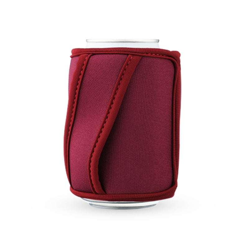 Insta-Chill Standard Can Sleeve in Wine by HOST