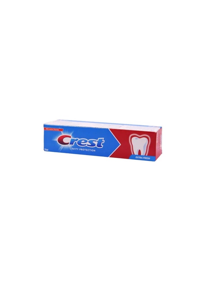 Cavity Protection Extra Fresh Toothpaste - Image 2