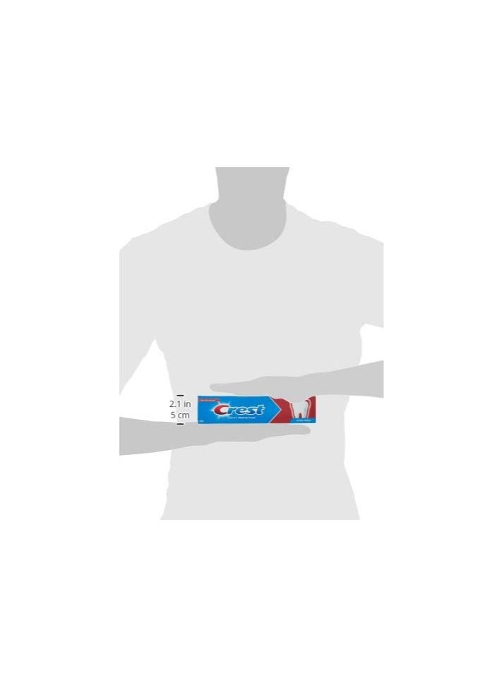 Cavity Protection Extra Fresh Toothpaste - Image 3
