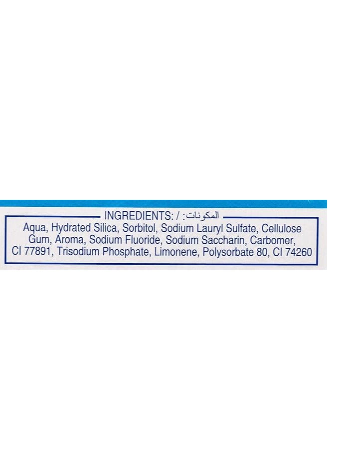 Cavity Protection Extra Fresh Toothpaste - Image 4
