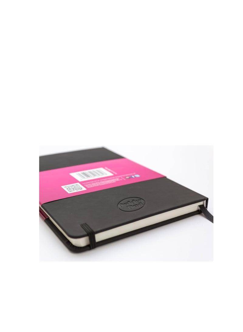 Pukka Pads soft touch notebook A4 size x 1 single book - Image 2