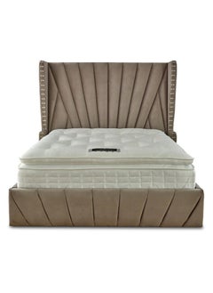 Nayam Sleep Dash Bedframe 160x200x40Cm  - Image 2