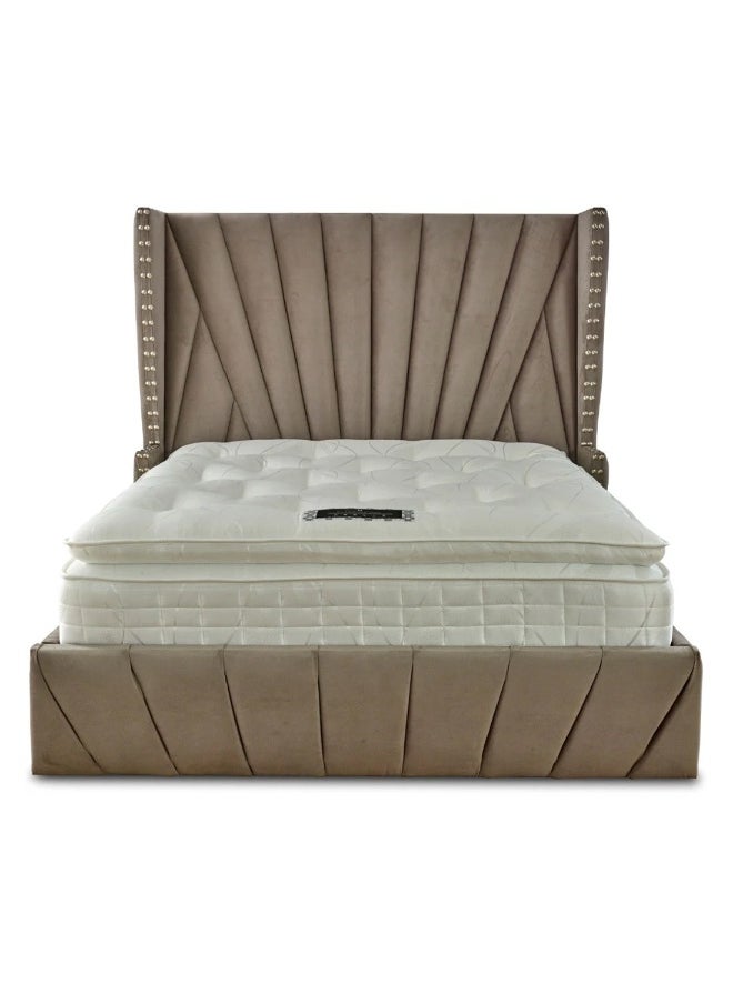 Nayam Sleep Dash Bedframe 160x200x40Cm  - Image 2