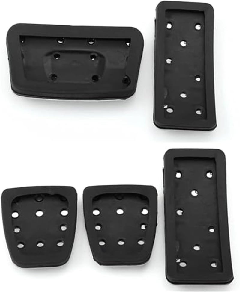 Wivplex Clutch Pedal Pad Set for Hyundai and Kia - Image 4