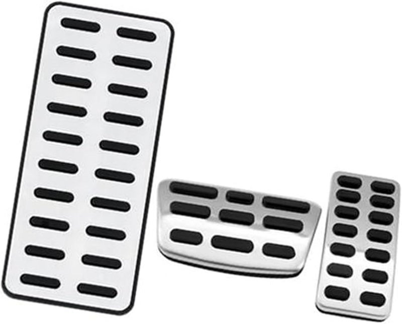 Wivplex Clutch Pedal Pad Set for Hyundai and Kia - Image 1