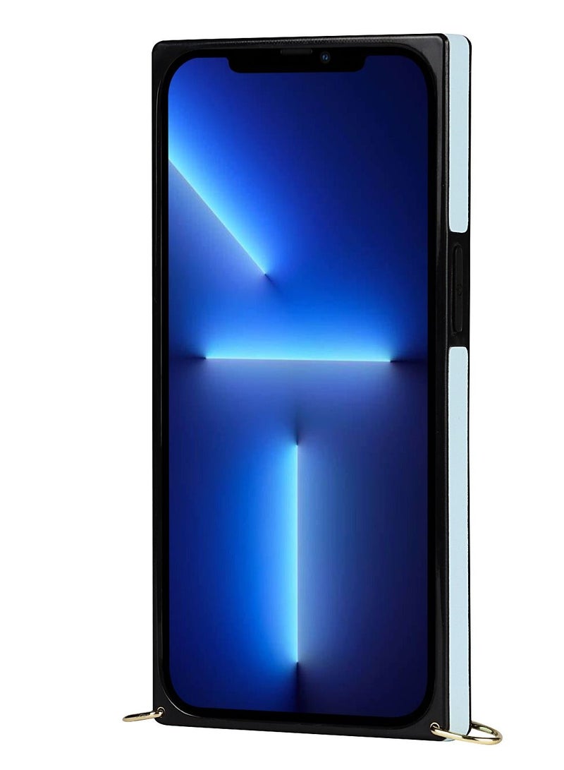 Suteni Back cover Protective Leather Case for iPhone - Image 2