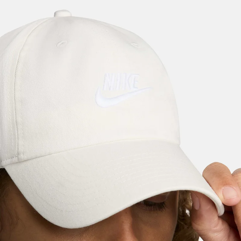 Nike Ivory Club Unstructured Futura Wash Cap  | Best Price UAE
