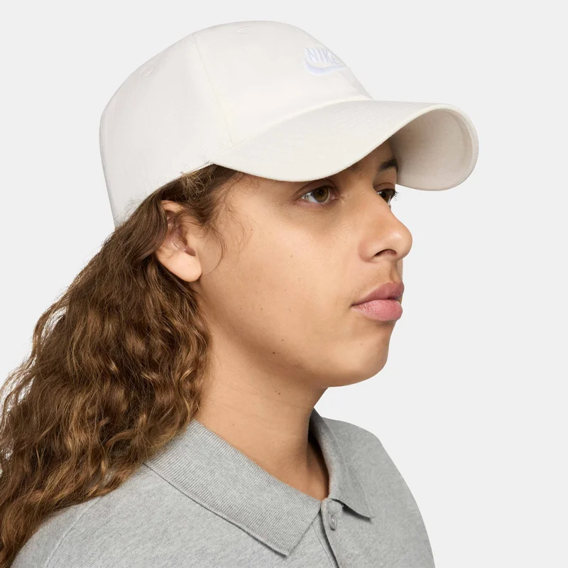 Nike Ivory Club Unstructured Futura Wash Cap  | Best Price UAE