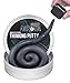 Crazy Aarons Thinking Putty Strange Attractor Dark Sensory Putty for Kids and Grown ups in a 4 Tin Creative and Endless Fun Stress Relief Therapy Toys Never Dries Out Made in USA - Image 3