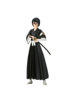 Bleach Solid And Souls Rukia Kuchiki Statue