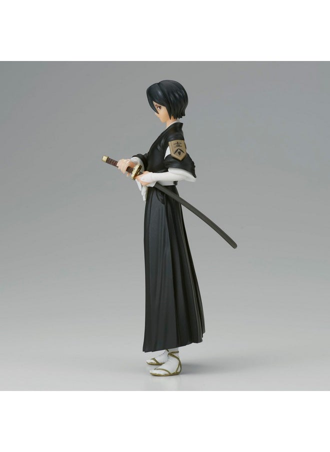 Banpresto - Bleach Solid And Souls Rukia Kuchiki Statue - Image 1