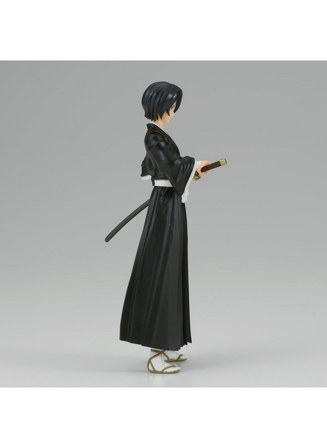 Banpresto - Bleach Solid And Souls Rukia Kuchiki Statue - Image 1