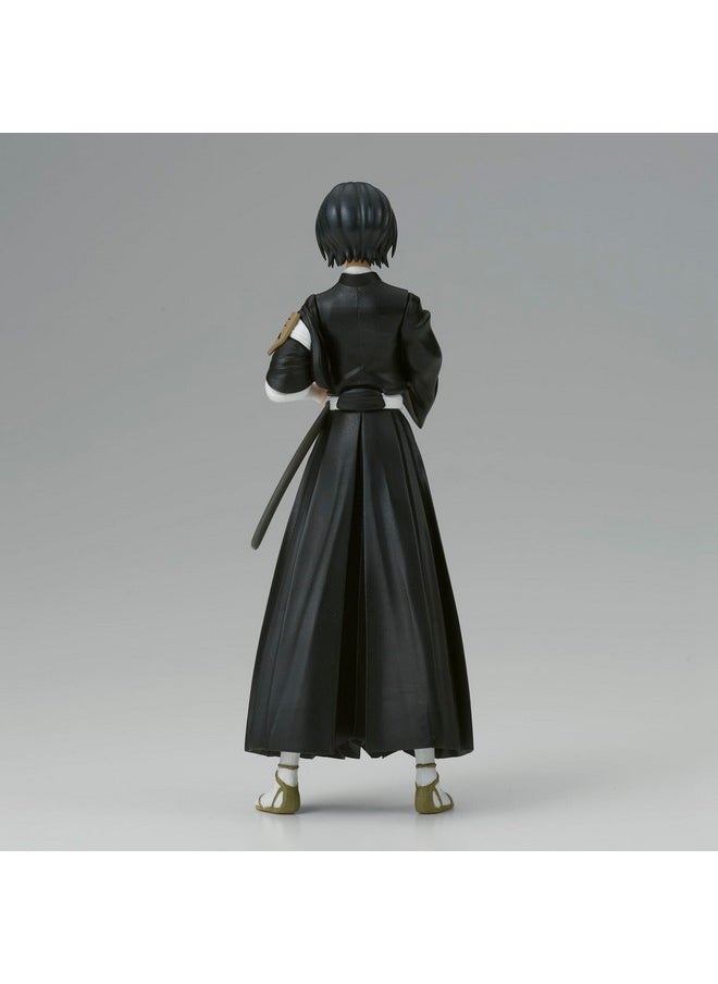 Banpresto - Bleach Solid And Souls Rukia Kuchiki Statue - Image 1