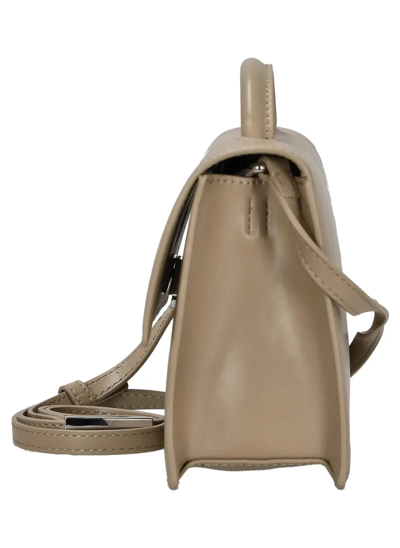 CALVIN KLEIN TOP HANDLE CROSSBODY BAG