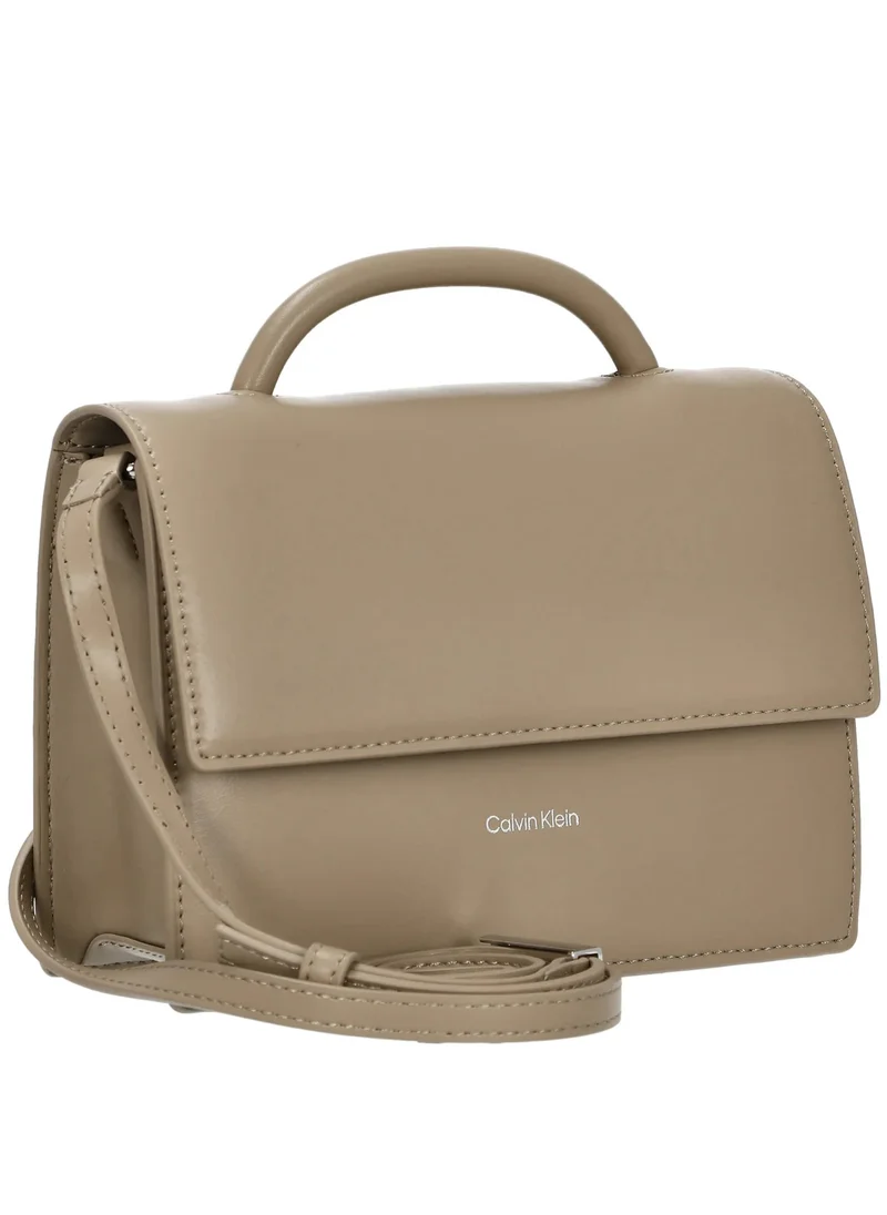 CALVIN KLEIN TOP HANDLE CROSSBODY BAG