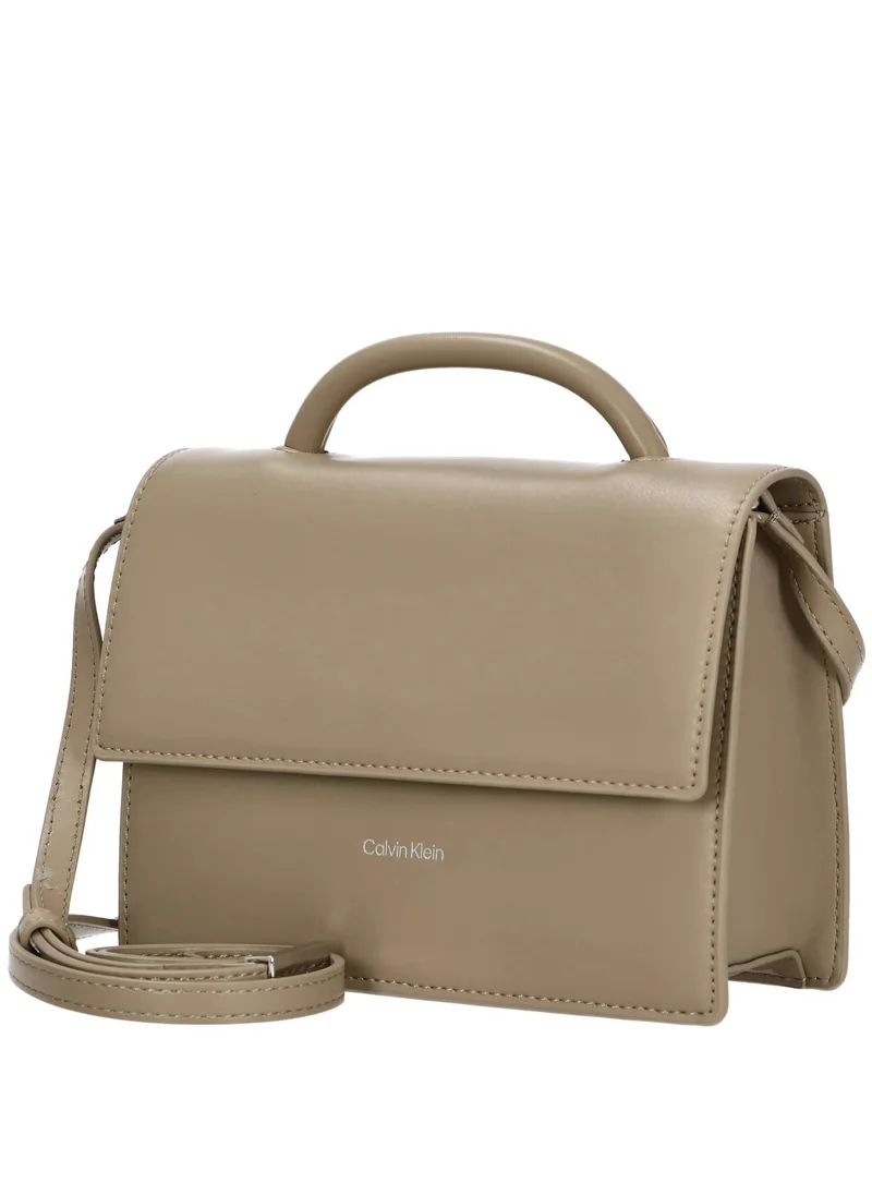 CALVIN KLEIN TOP HANDLE CROSSBODY BAG