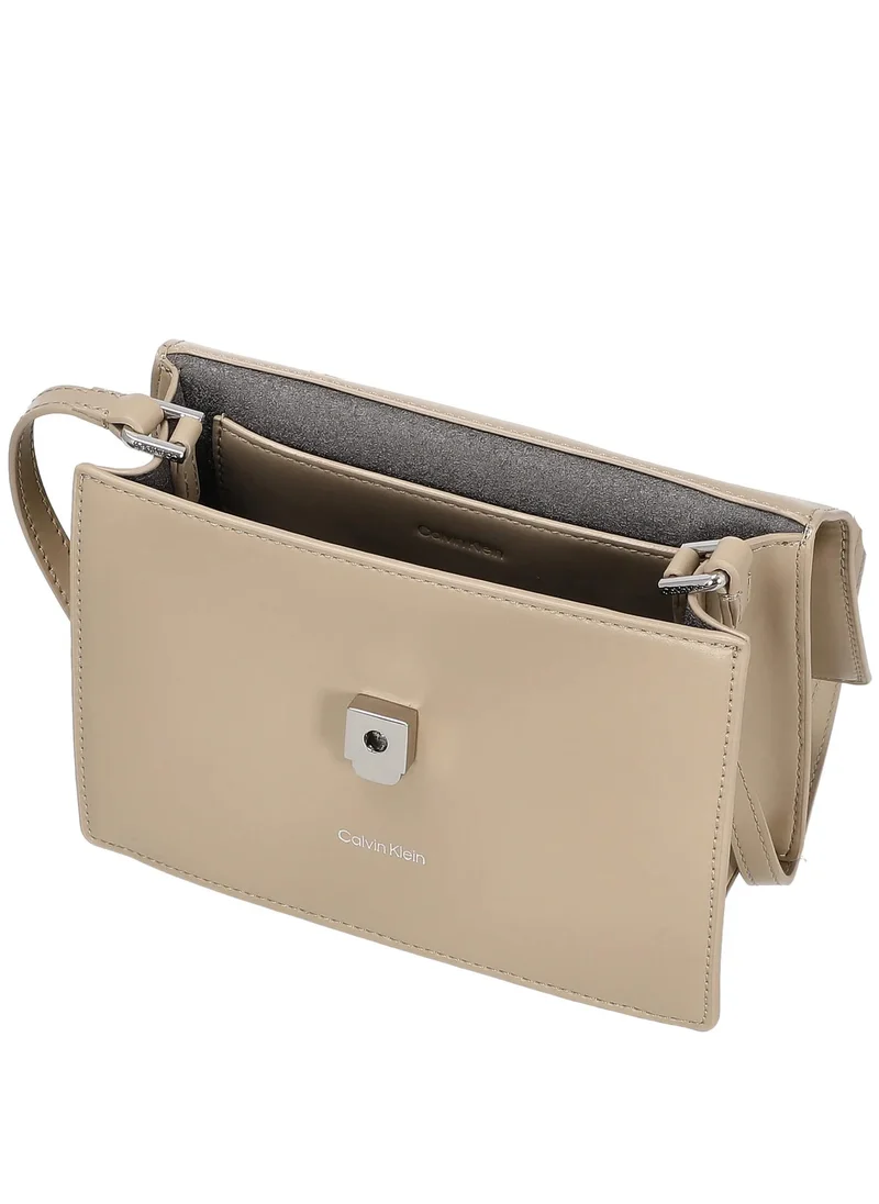 CALVIN KLEIN TOP HANDLE CROSSBODY BAG