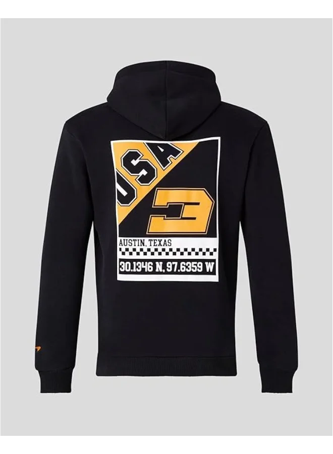 McLaren US DR3 GRAPHIC OH HOODIE