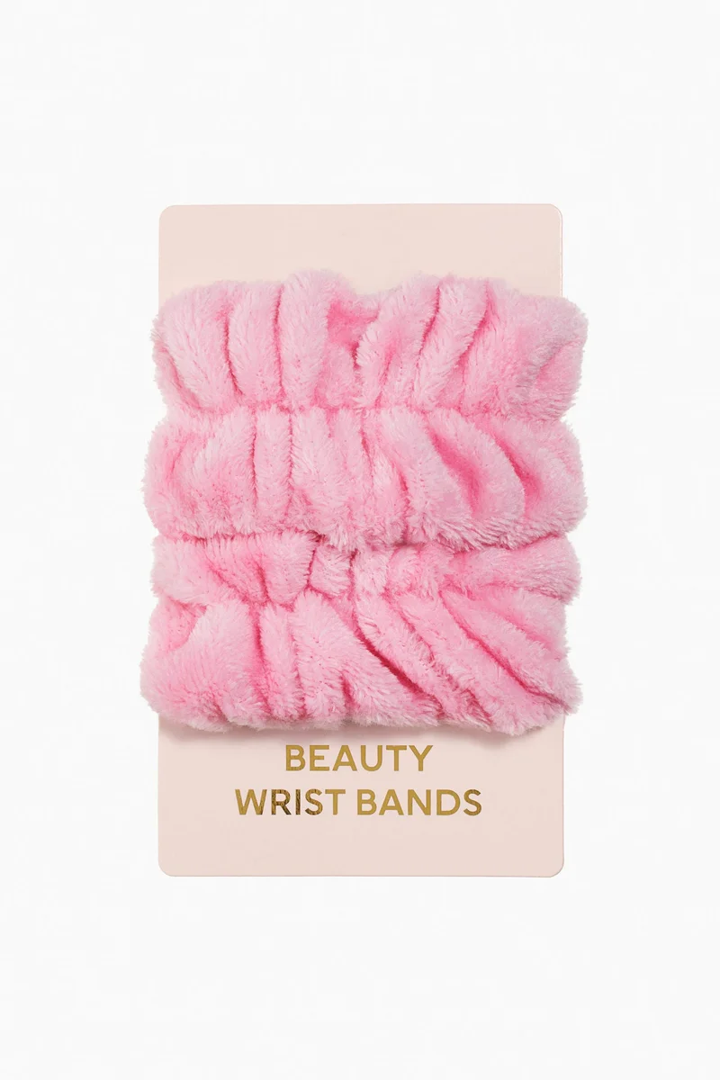 H&M 2-pack beauty wristbands