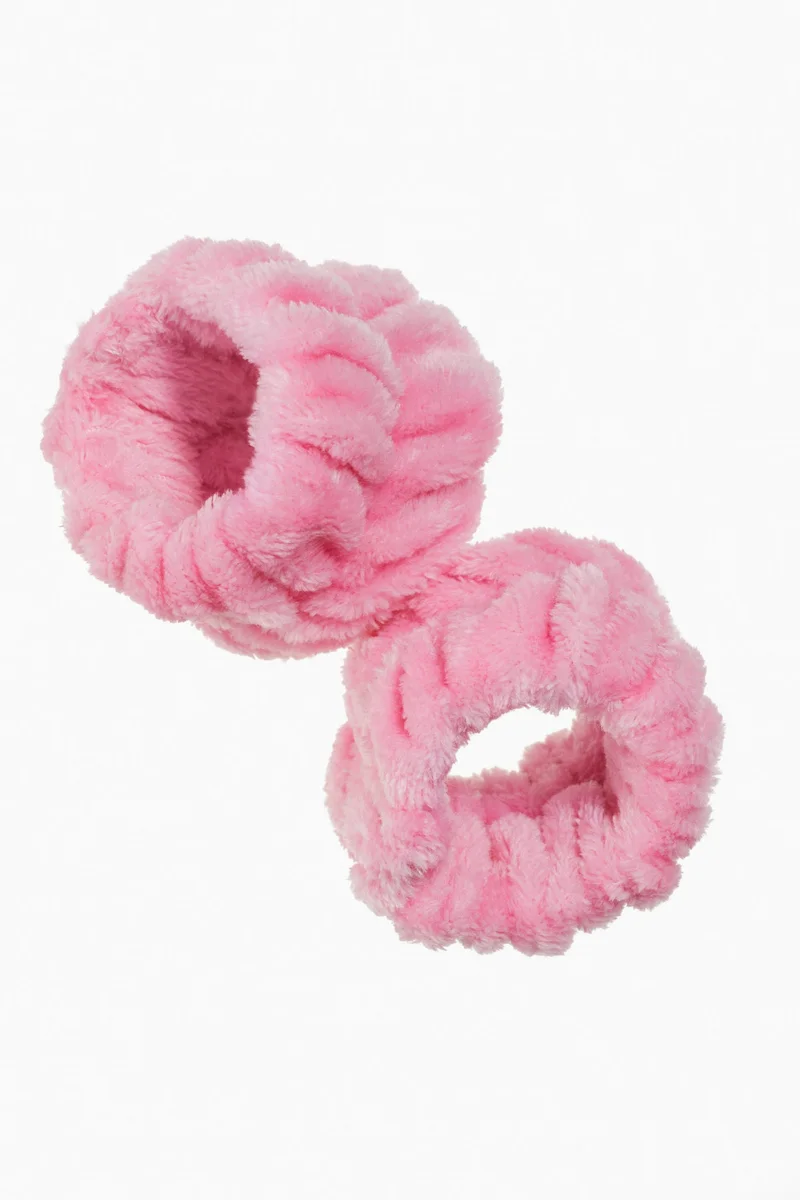 H&M 2-pack beauty wristbands