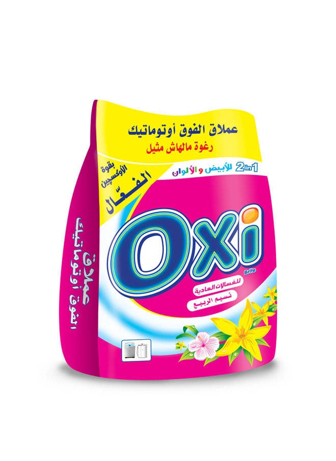 Oxi Detegrent Powder Spring 1500 grams 