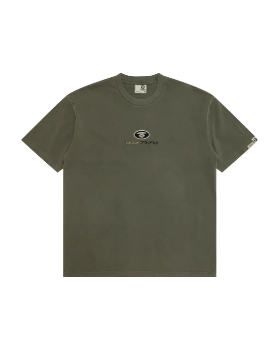 ايه ايه بي إي Moonface graphic tee