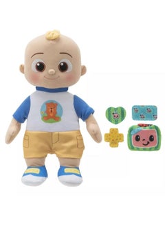 Jaswares Boo Boo JJ 12" Interactive Light-up Plush  - Image 1