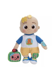 Jaswares Boo Boo JJ 12" Interactive Light-up Plush  - Image 2