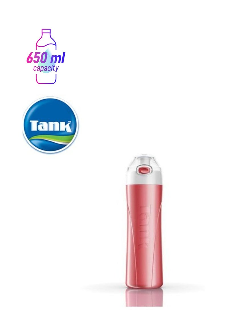TANK Insulated water bottle 0.65 liters  - Image 1