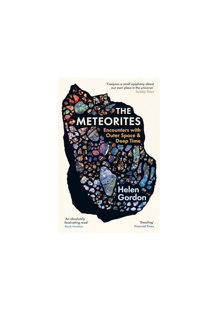 The Meteorites: Encounters with Outer Space and Deep Time - Image 1