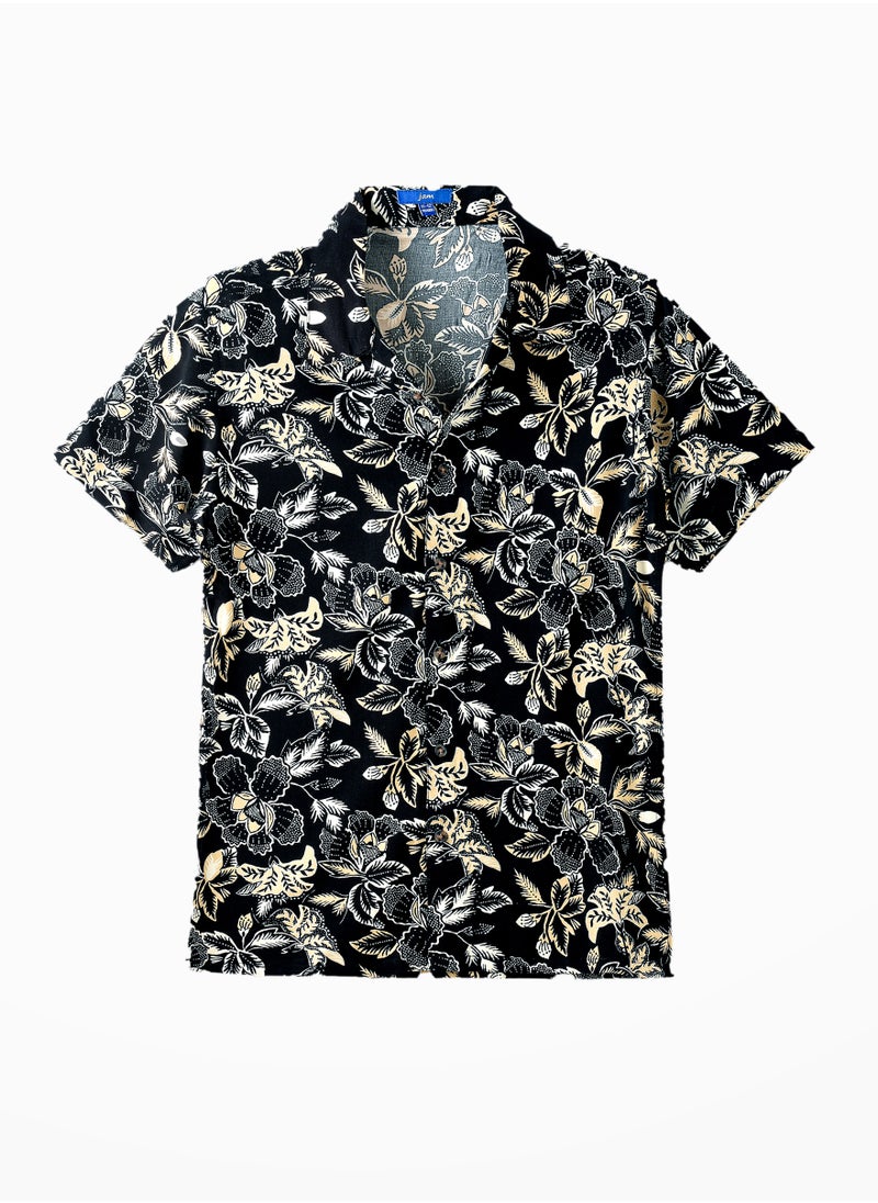 JAM Boys' Classic Cotton Shirt Timeless Comfort & Everyday Versatility  - Image 1