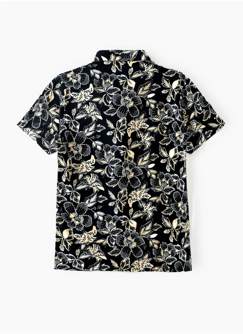JAM Boys' Classic Cotton Shirt Timeless Comfort & Everyday Versatility  - Image 2