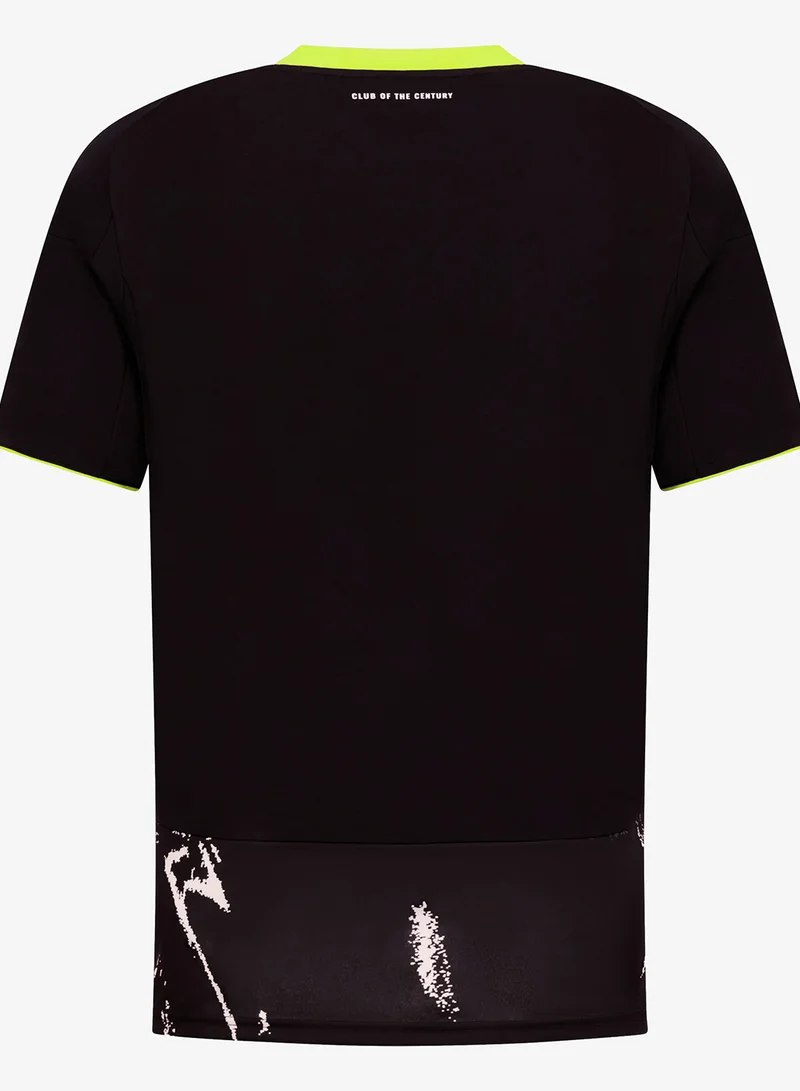 adidas Youth Al Nassr Away Jersey