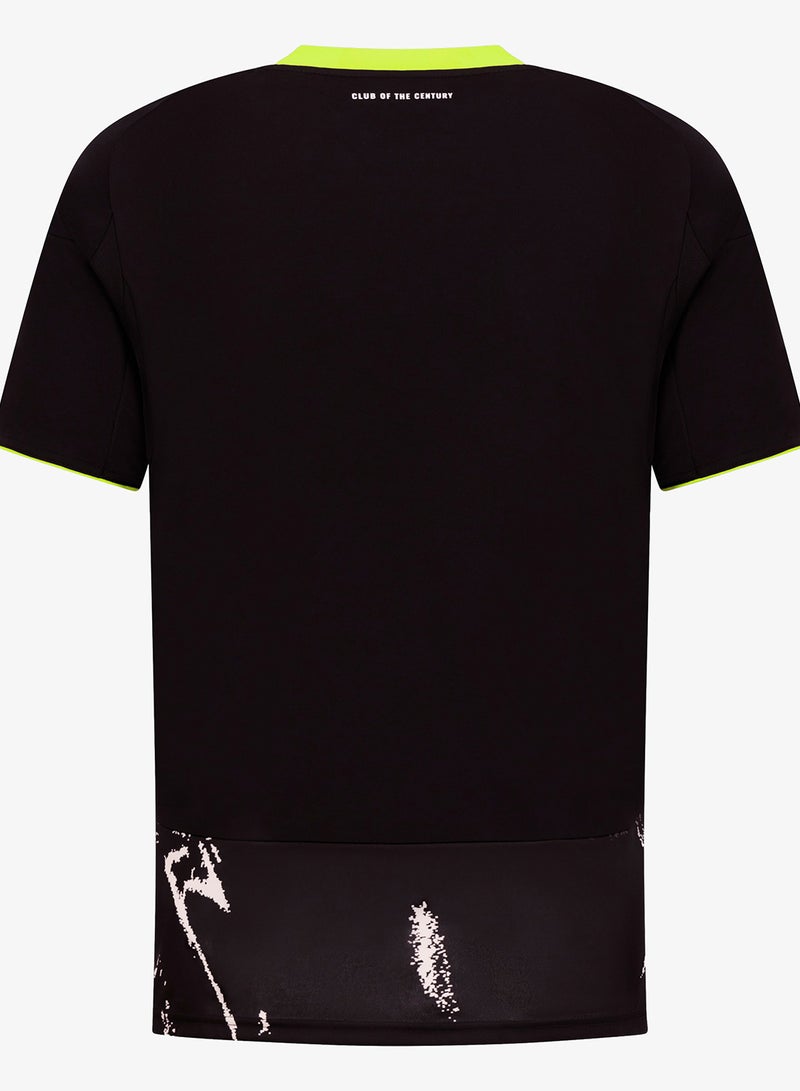 adidas قميص النصر للشباب الخارجي - Image 2