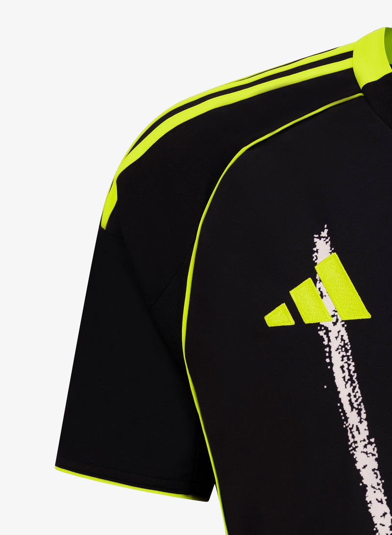 adidas قميص النصر للشباب الخارجي - Image 3