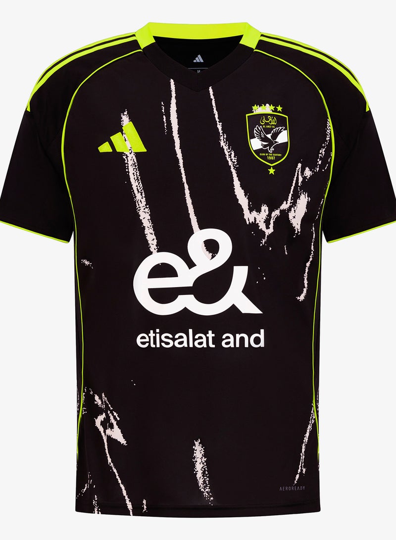 adidas قميص النصر للشباب الخارجي - Image 1