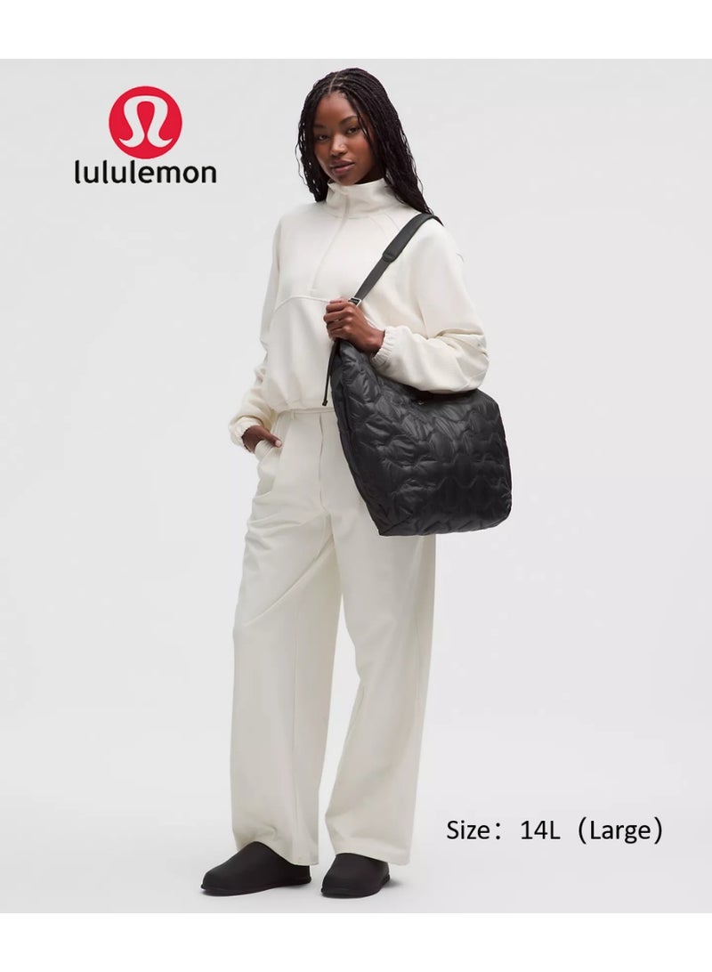 لولوليمون 2025 الخريف / الشتاء جديد كيلتي متعة النساء كيس الكتف كيلتي - Image 2