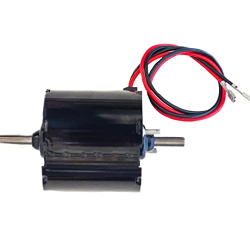 MC Enterprises 31384MC Motor for Dometic Furnace , Black - Image 3
