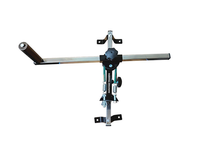 Narayani Traders Shoulder Wheel and pulley Compact 360 Deegre For Physiotherapy exercise equipment - Image 5