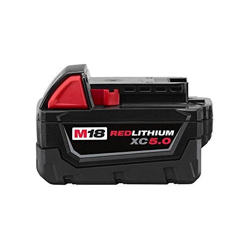 Milwaukee M18 5.0 BATTERY 2PK STARTER KIT - Image 2