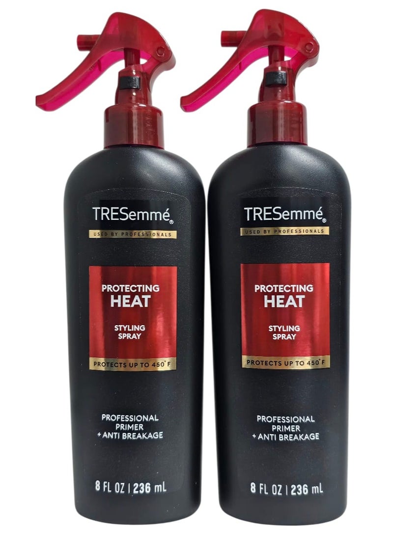 تريزيمي قطعتين تريسمي بخاخ حماية الشعر من الحرارة حتى 450 من - 236 مل - Image 1