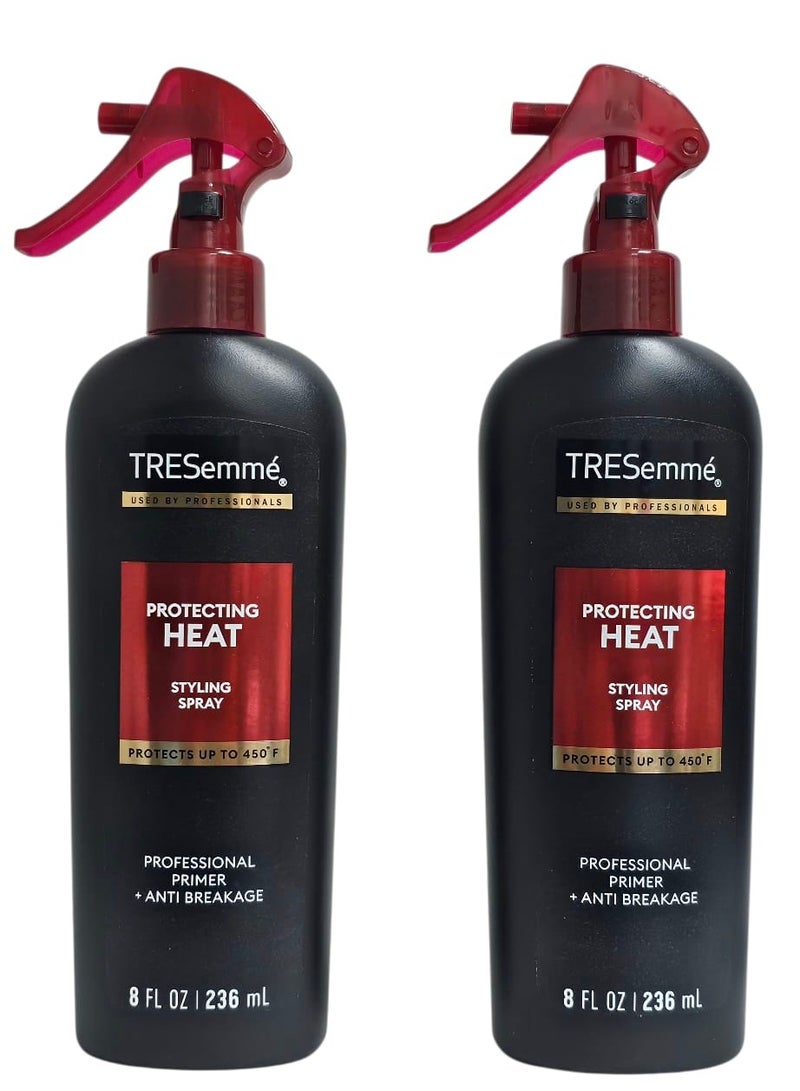 تريزيمي قطعتين تريسمي بخاخ حماية الشعر من الحرارة حتى 450 من - 236 مل - Image 2