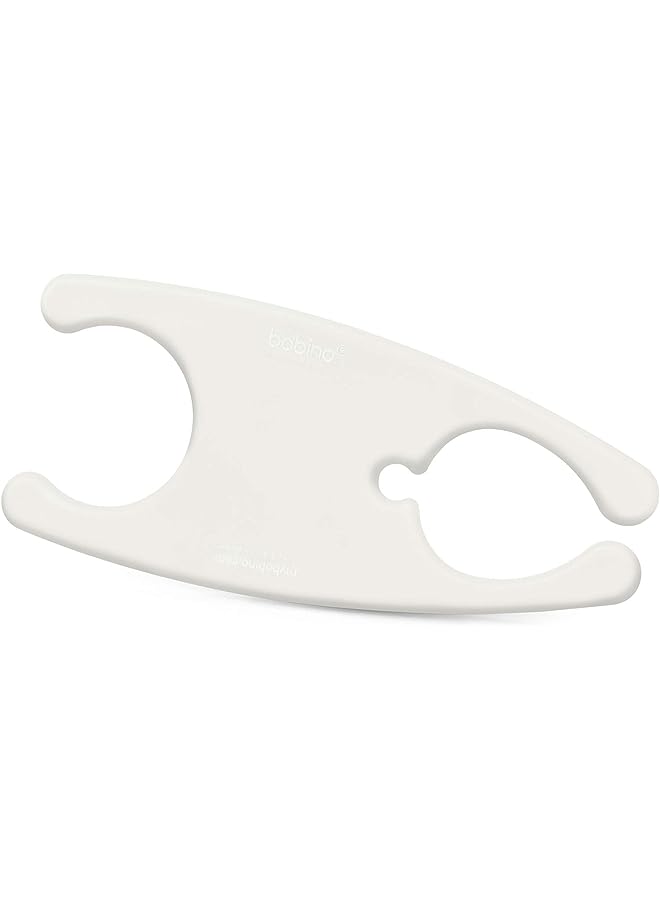 Extra Large Cord Wrap - White