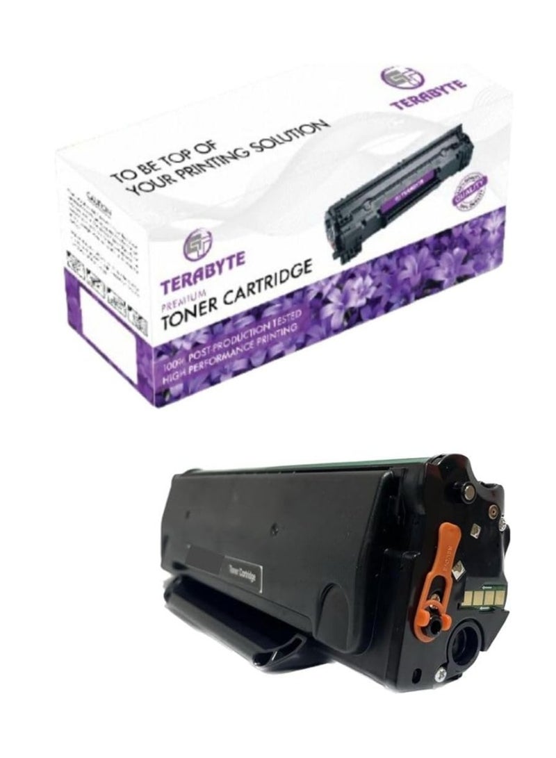 Terabyte خرطوشة حبر متوافقة PC-210 لطابعة Pantum P2200 P2500 P2500N P2500W P2500NW M650 M6500NM 1600 صفحة - Image 1