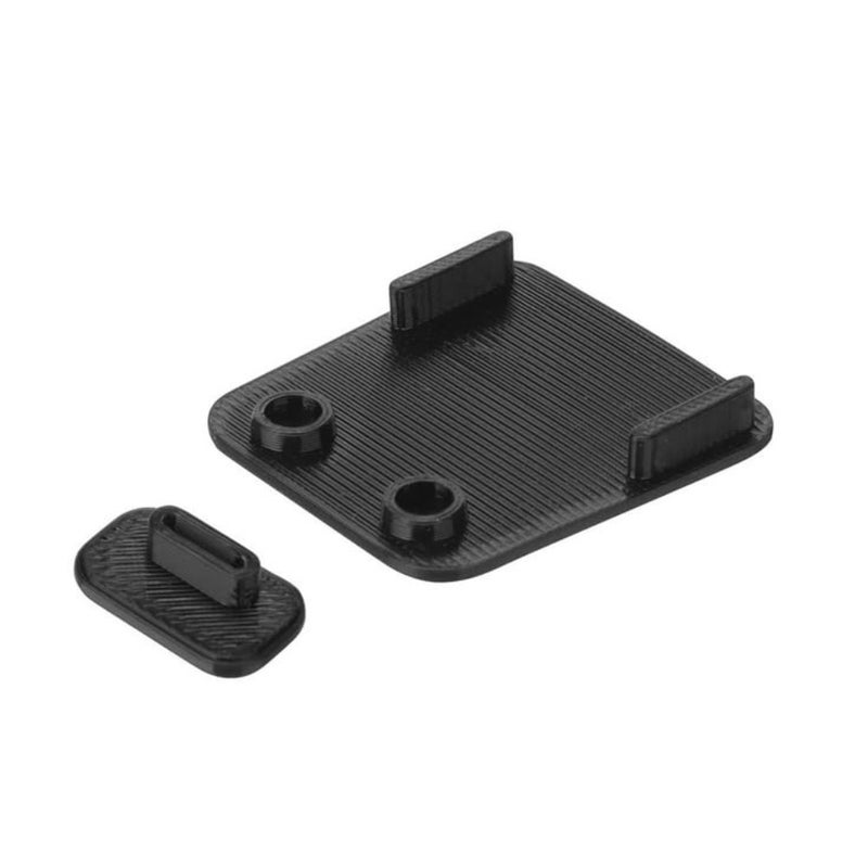 Silicone Dust Cover Anti-Scratch And Moisture Resistant Short Circuit Protective Cover Plate Accessories For DJI FLIP Drone Body - Image 1