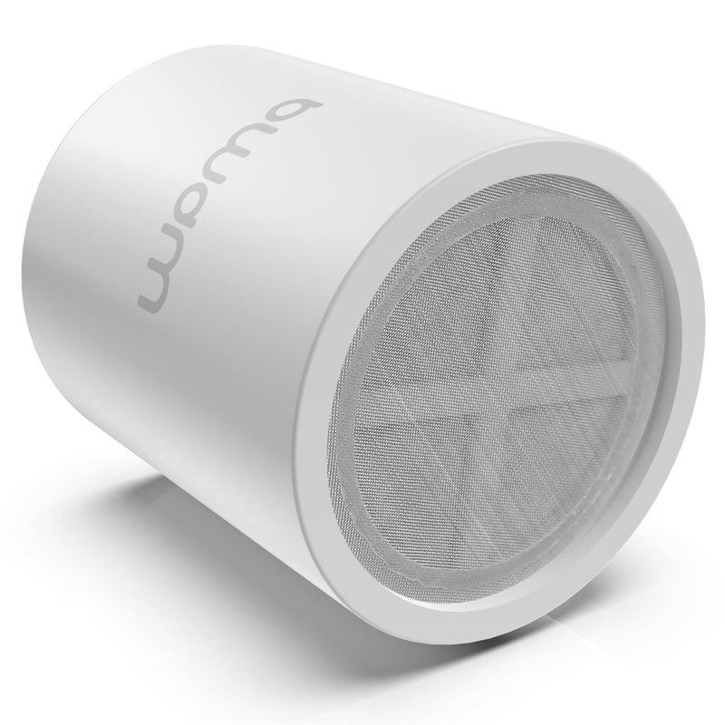 Bwdm Enhanced Formula Multi-Stage Shower Filter Cartridge High Output Universal Replacement Filter Cartridge  Remove Chlorine Heavy Metals And Other Sediments  Reduces Dry Itchy Skin(Pack Of 2) - Image 3