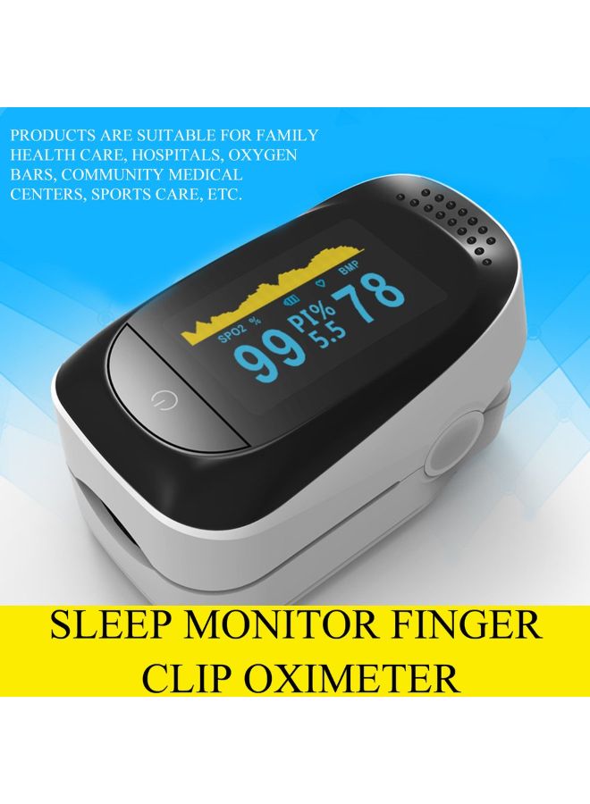 NIBEMINENT Led Fingertip Pulse Oximeter - Image 3