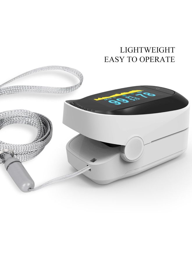 NIBEMINENT Led Fingertip Pulse Oximeter - Image 2