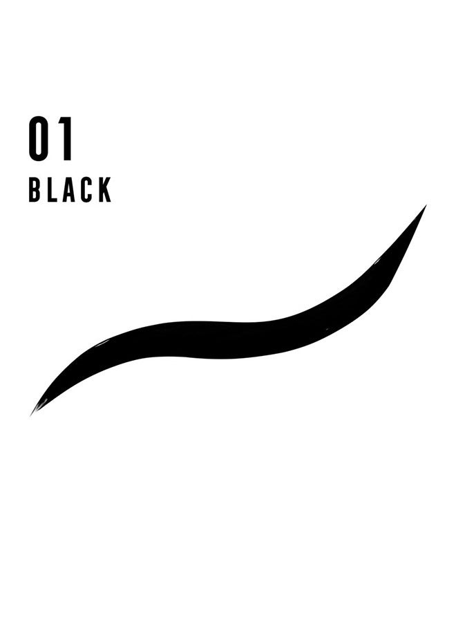 Max Factor Masterpiece Matte Liquid Eyeliner -01 - Image 3