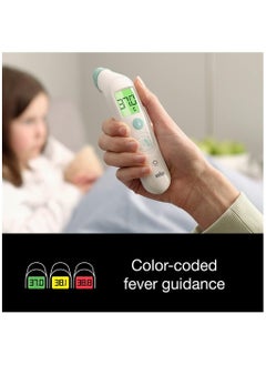 BRAUN TempleSwipe Forehead Thermometer  - Image 4